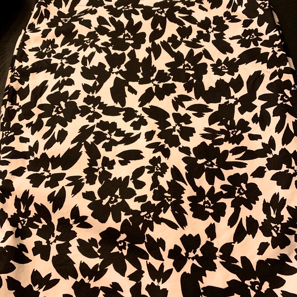 SZ 10 Gorgeous Loft pencil skirt in excellent condition.